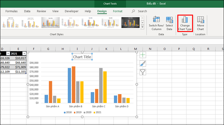 Vẽ biểu đồ trong Excel là một kỹ năng cần thiết cho bất kỳ người làm việc với dữ liệu nào. Excel cung cấp nhiều loại biểu đồ, bao gồm biểu đồ cột, biểu đồ đường, biểu đồ tròn v.v. Hãy xem hình ảnh để biết thêm về các tính năng và cách sử dụng biểu đồ trong Excel.