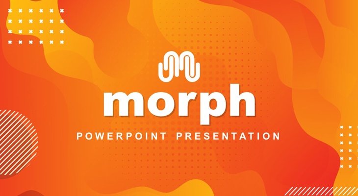 Morph trong PowerPoint