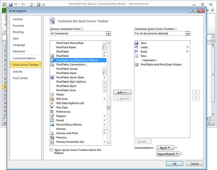 CÁCH NHÓM DỮ LIỆU TRONG EXCEL PIVOT TABLE 8