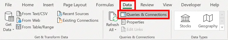 1- power query – chỉnh sửa truy vấn