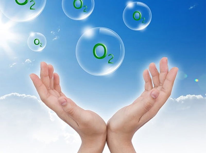 Ứng dụng của oxi trong đời sống